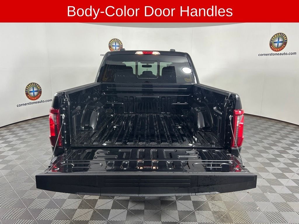 New 2026 Black Ford XLT image 19