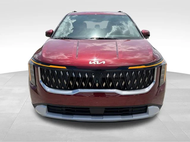 New 2026 Flare Red Kia EX image 2