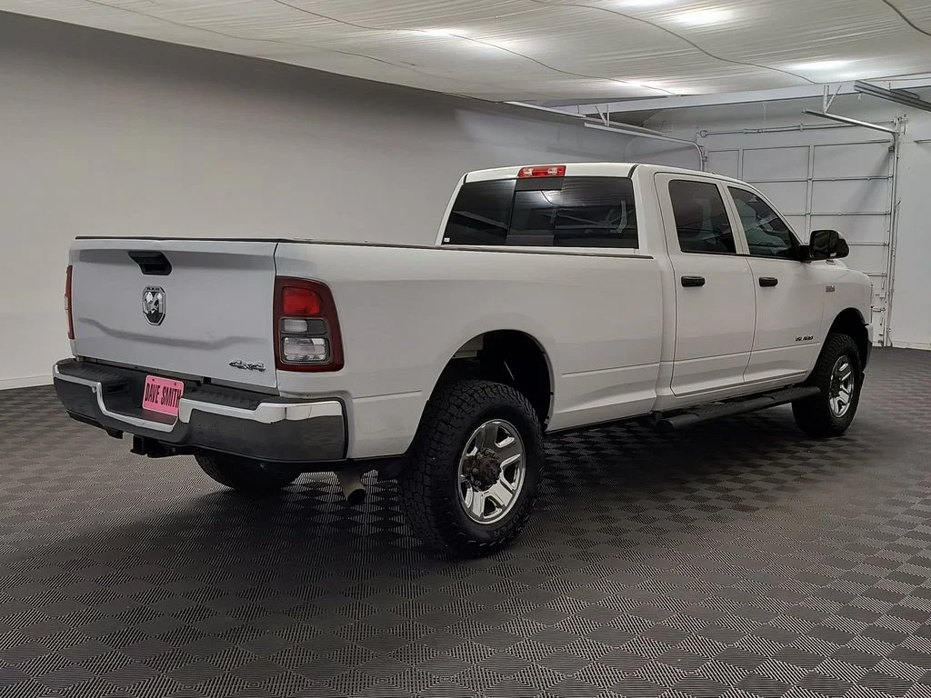 Used 2019 Bright White Clearcoat Ram Tradesman image 25