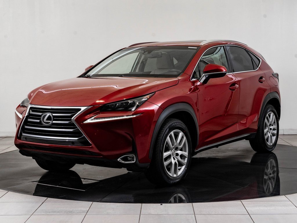 2015 Lexus NX F Sport