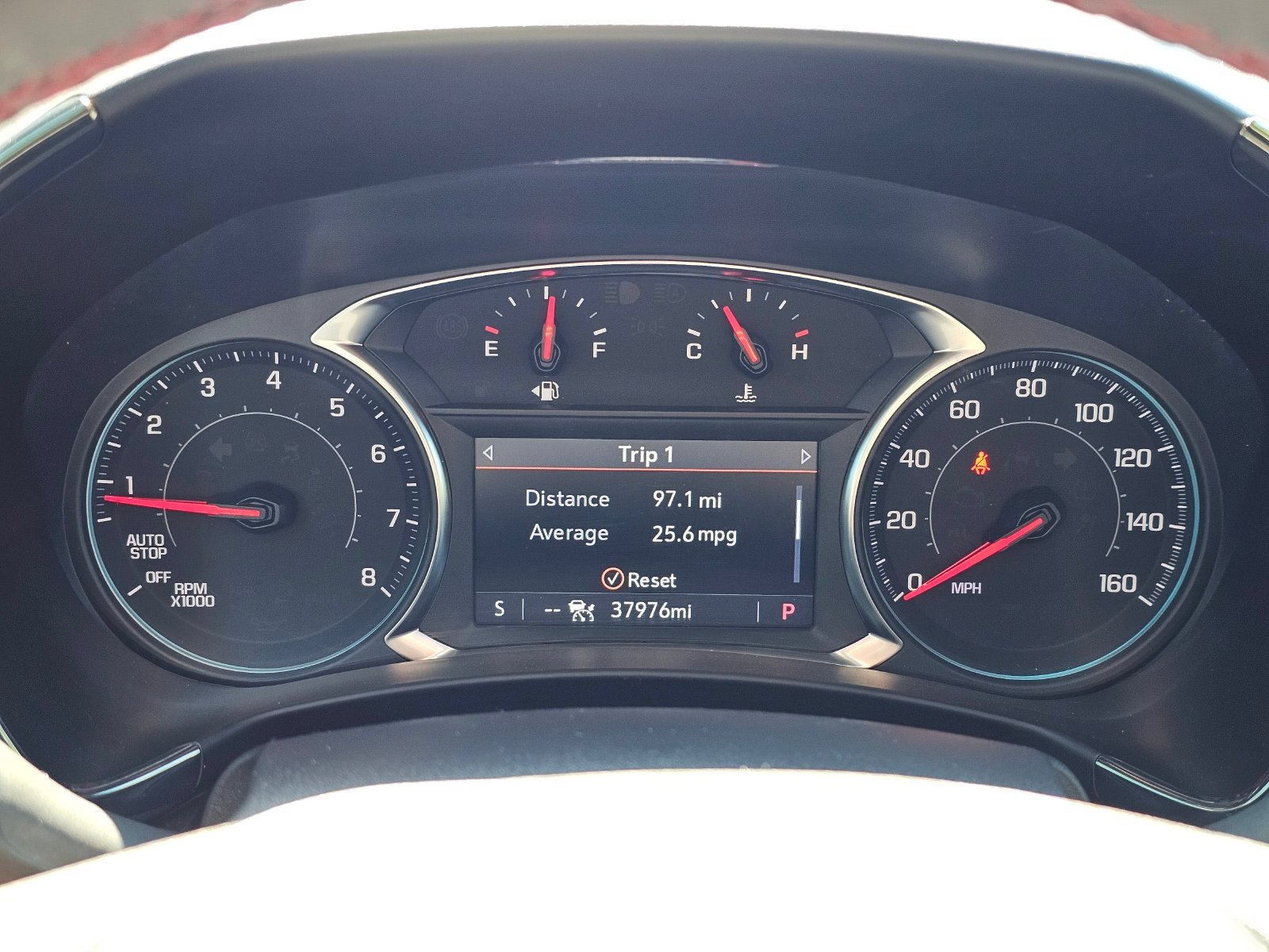 Used 2023 Summit White Chevrolet RS image 20