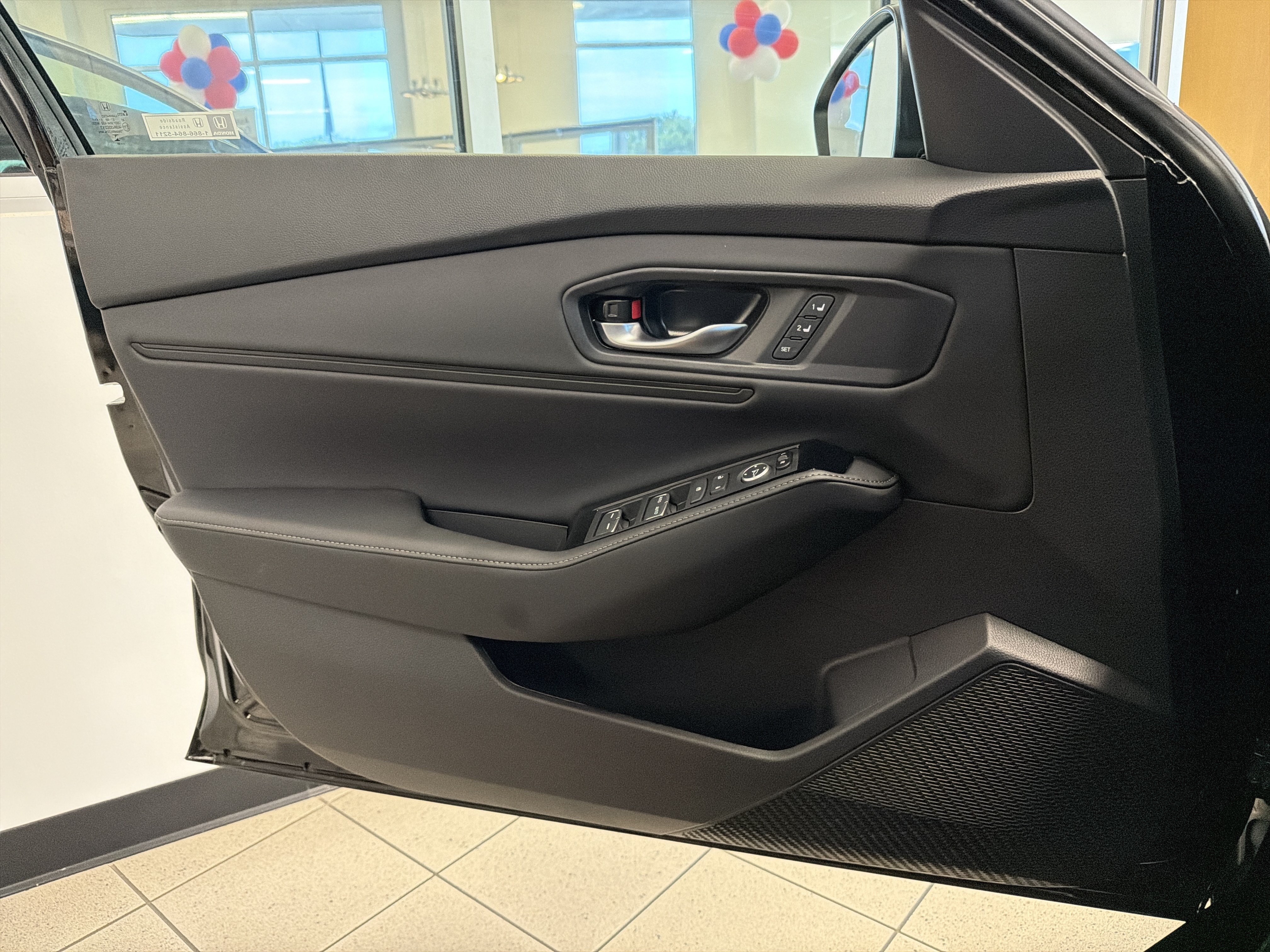 New 2026 Crystal Black Pearl Honda Touring image 14