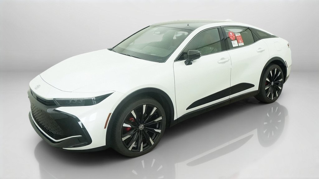 2027 Toyota Crown