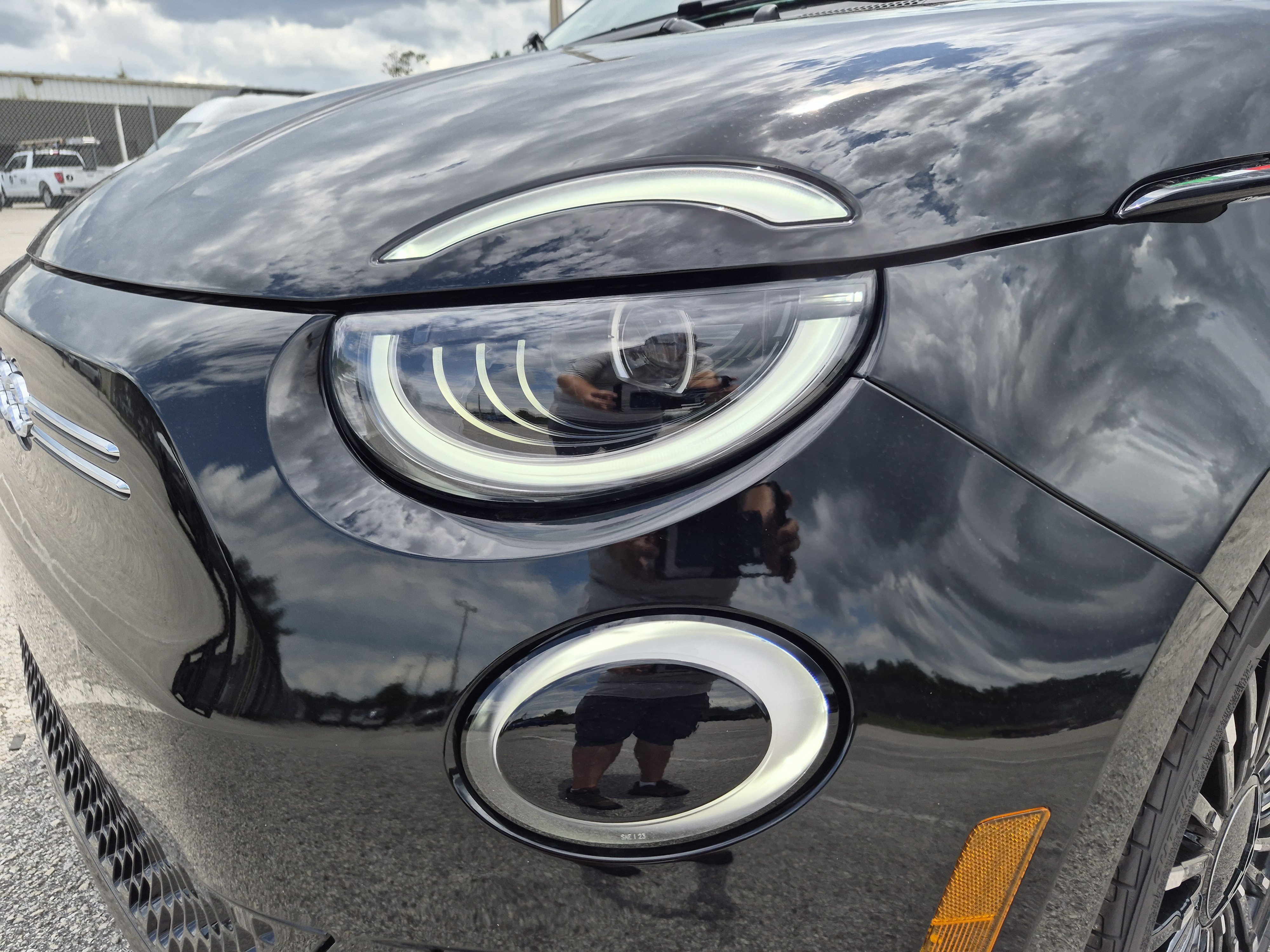 New 2026 Tuxedo Black FIAT  image 13