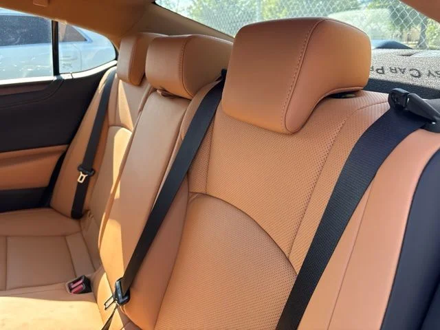 Used 2025 Blue Lexus 350 image 4