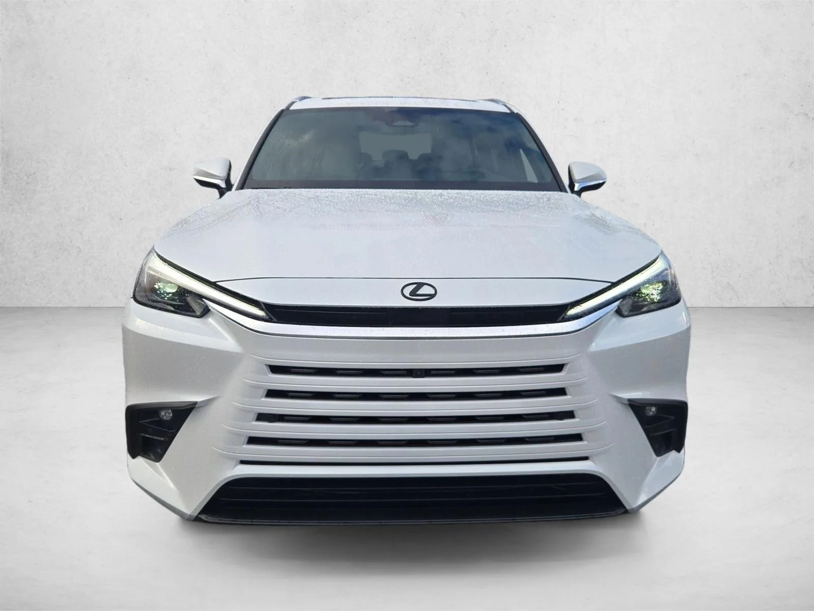 New 2026 Wind Chill Pearl Lexus  350 PREMIUM AWD image 6