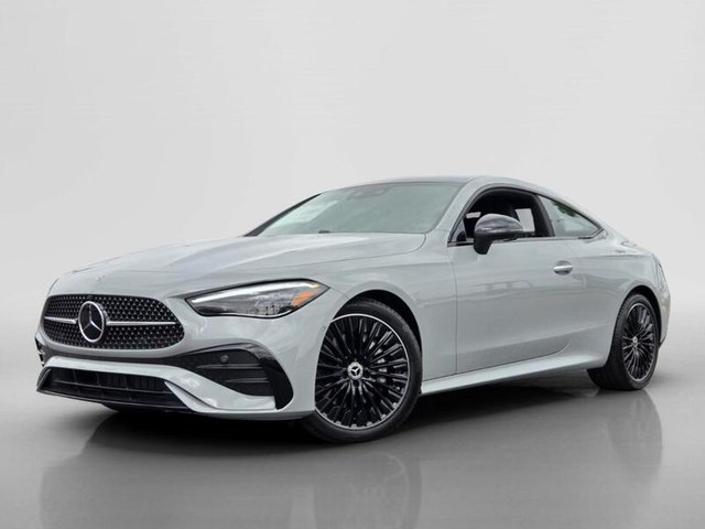 2026 Mercedes-Benz CLE CLE 300 4MATIC® Coupe