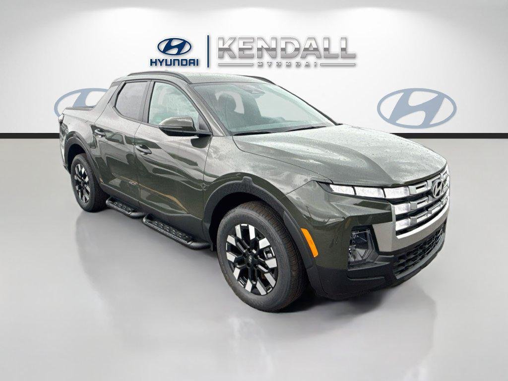 2026 Hyundai Santa Cruz
