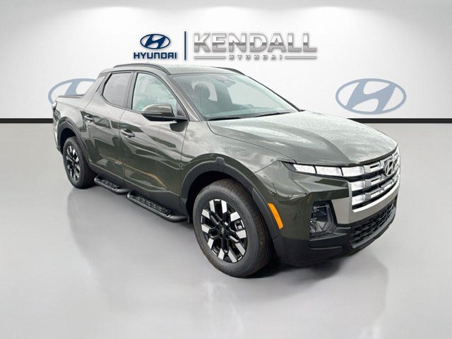 2026 Hyundai SANTA CRUZ SEL FWD