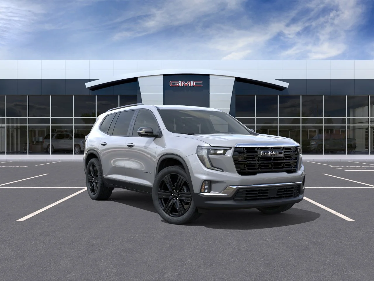 New 2026 Sterling Metallic GMC Elevation image 21