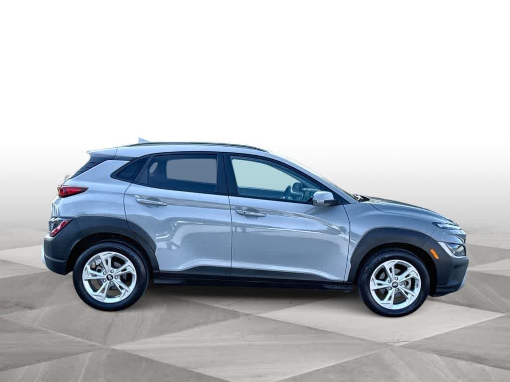 Used 2023 Cyber Silver Hyundai SEL image 9
