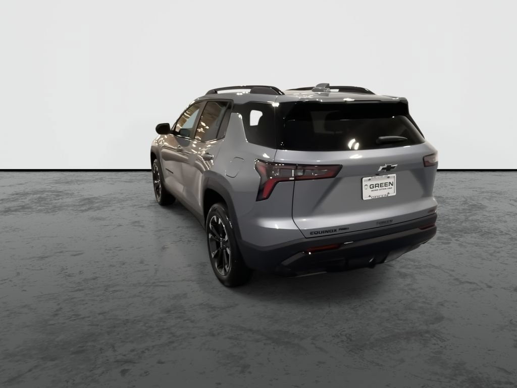 2027 Chevrolet Equinox RS - Photo 7