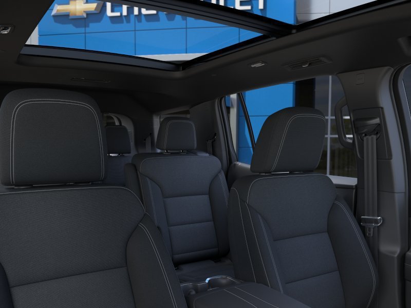 2027 Chevrolet Traverse LT - Photo 24