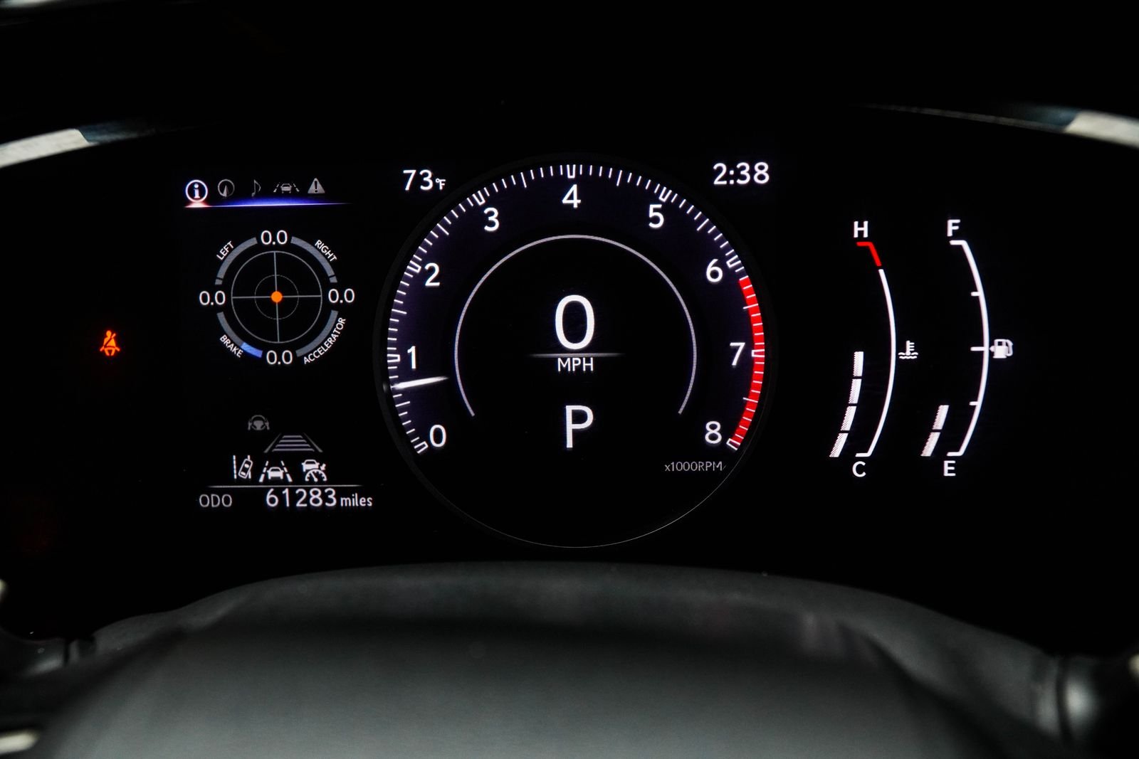 Used 2023 White Lexus 350 Premium image 33