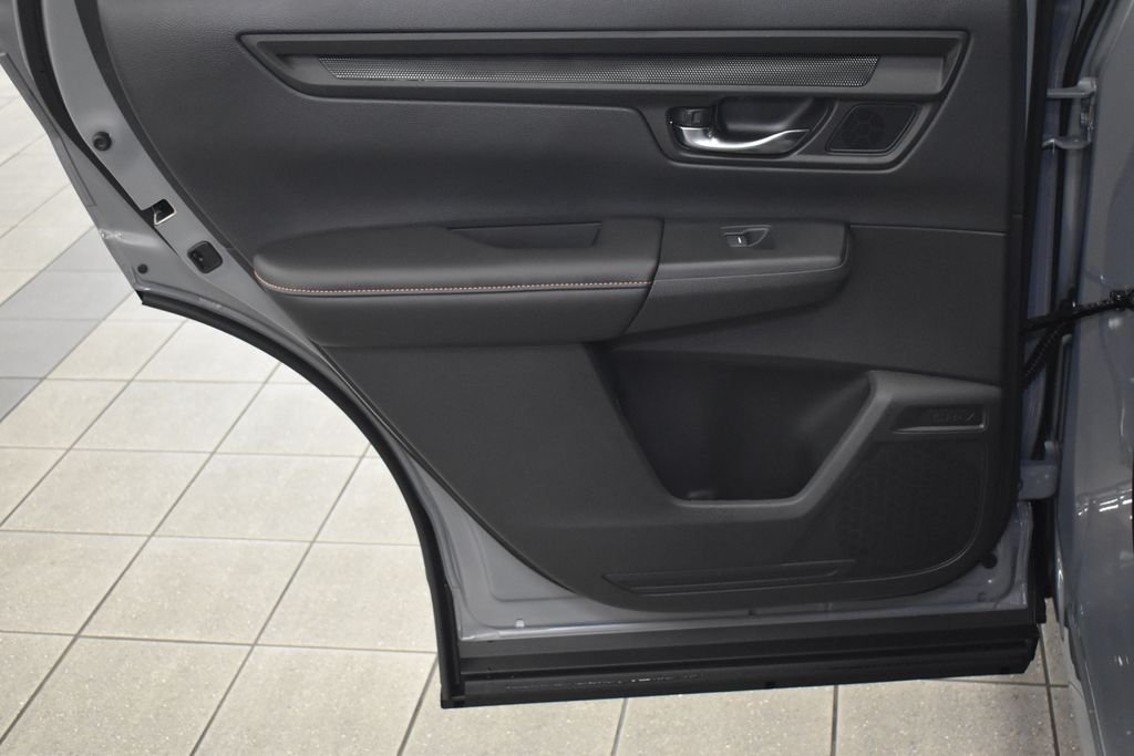 New 2026 Urban Gray Pearl Honda Trailsport image 22