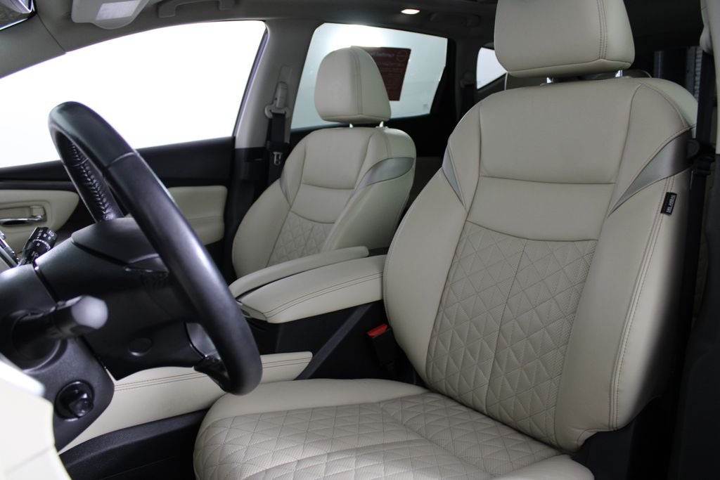 2024 Nissan Murano Platinum - Photo 19