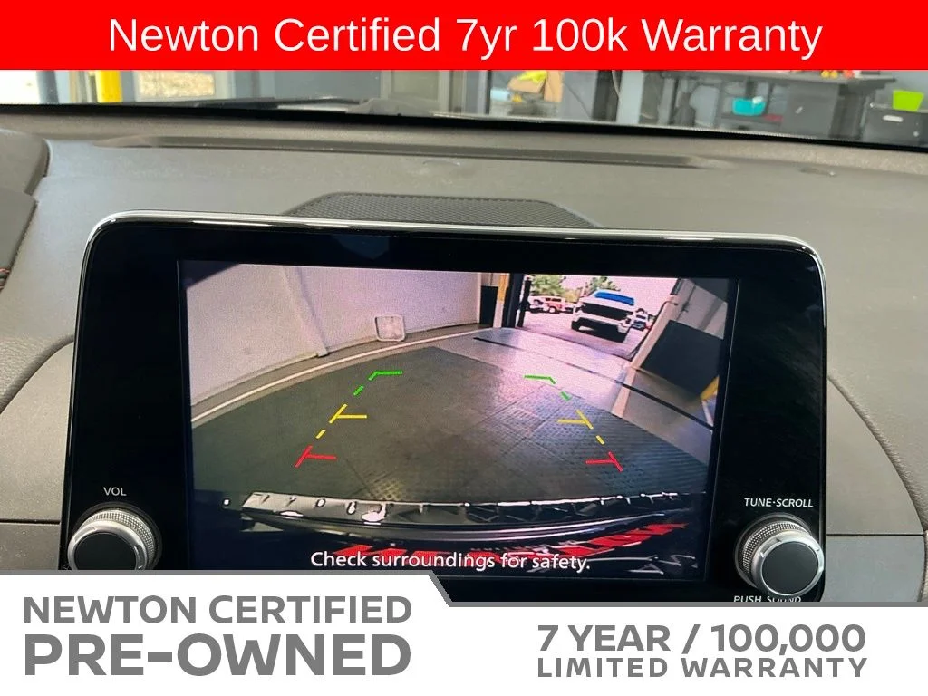 Certified Used 2023 Gun Metallic Nissan 2.5 SR image 10