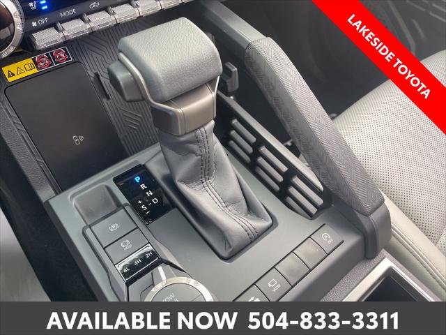 Certified Used 2026 Silver Toyota Limited image 74