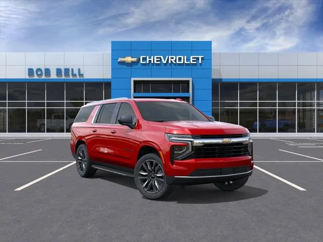 2026 Chevrolet Suburban