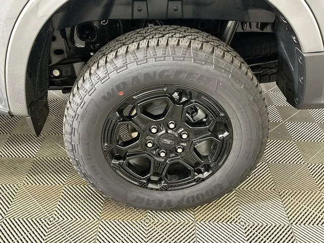 New 2026 Ford Ranger Lariat