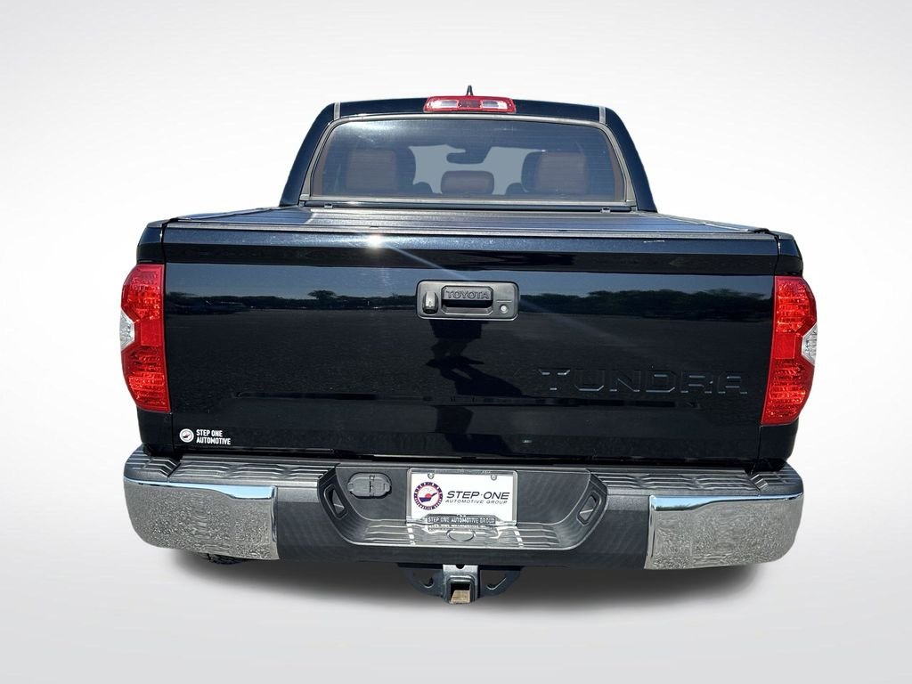 Used 2020 Black Toyota SR5 image 6