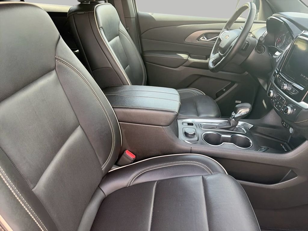 Used 2023 Black Chevrolet Premier image 8