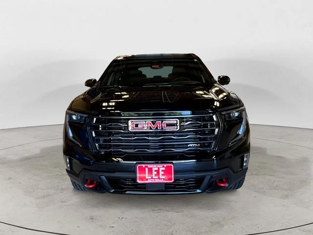 New 2026 Black GMC AT4 image 9