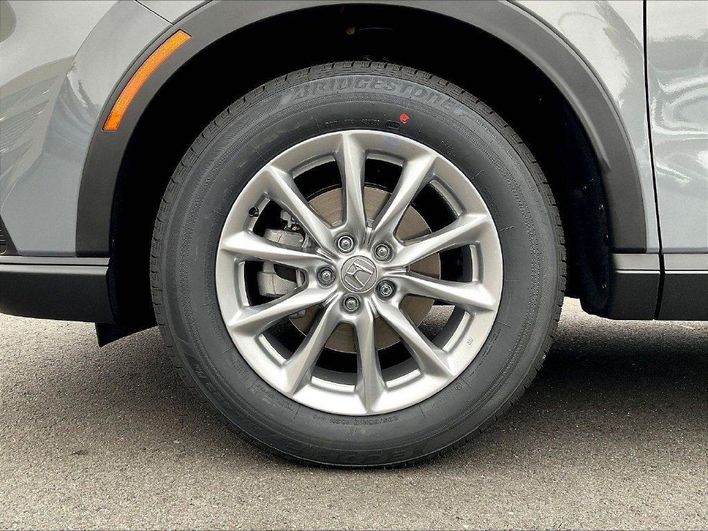 2026 Honda CR-V EX - Photo 8