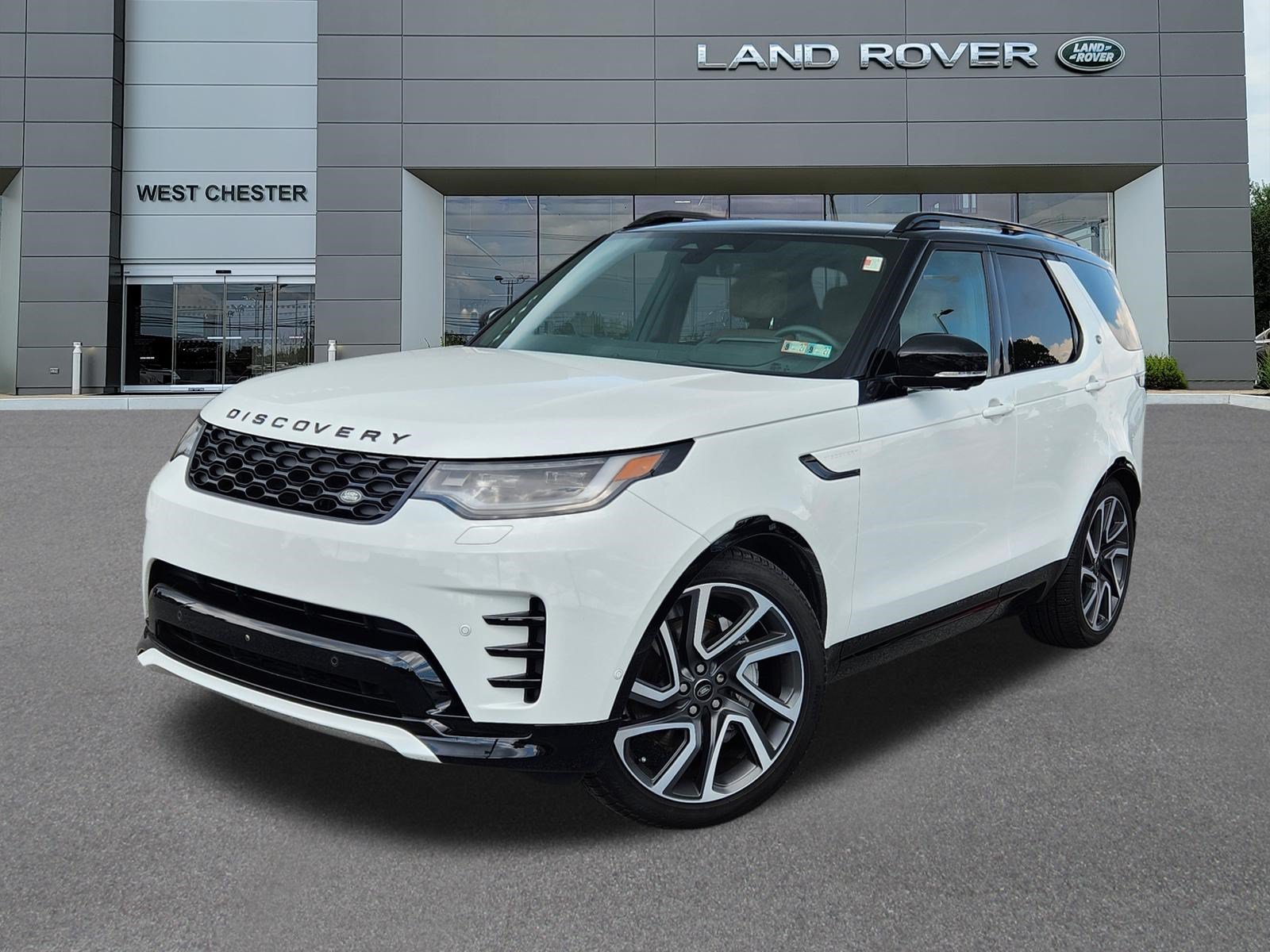 2024 Land Rover Discovery