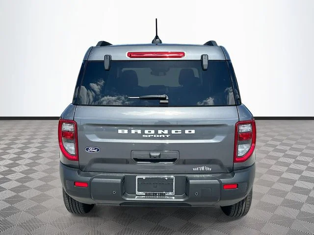 New 2026 Gray Ford Big Bend image 5