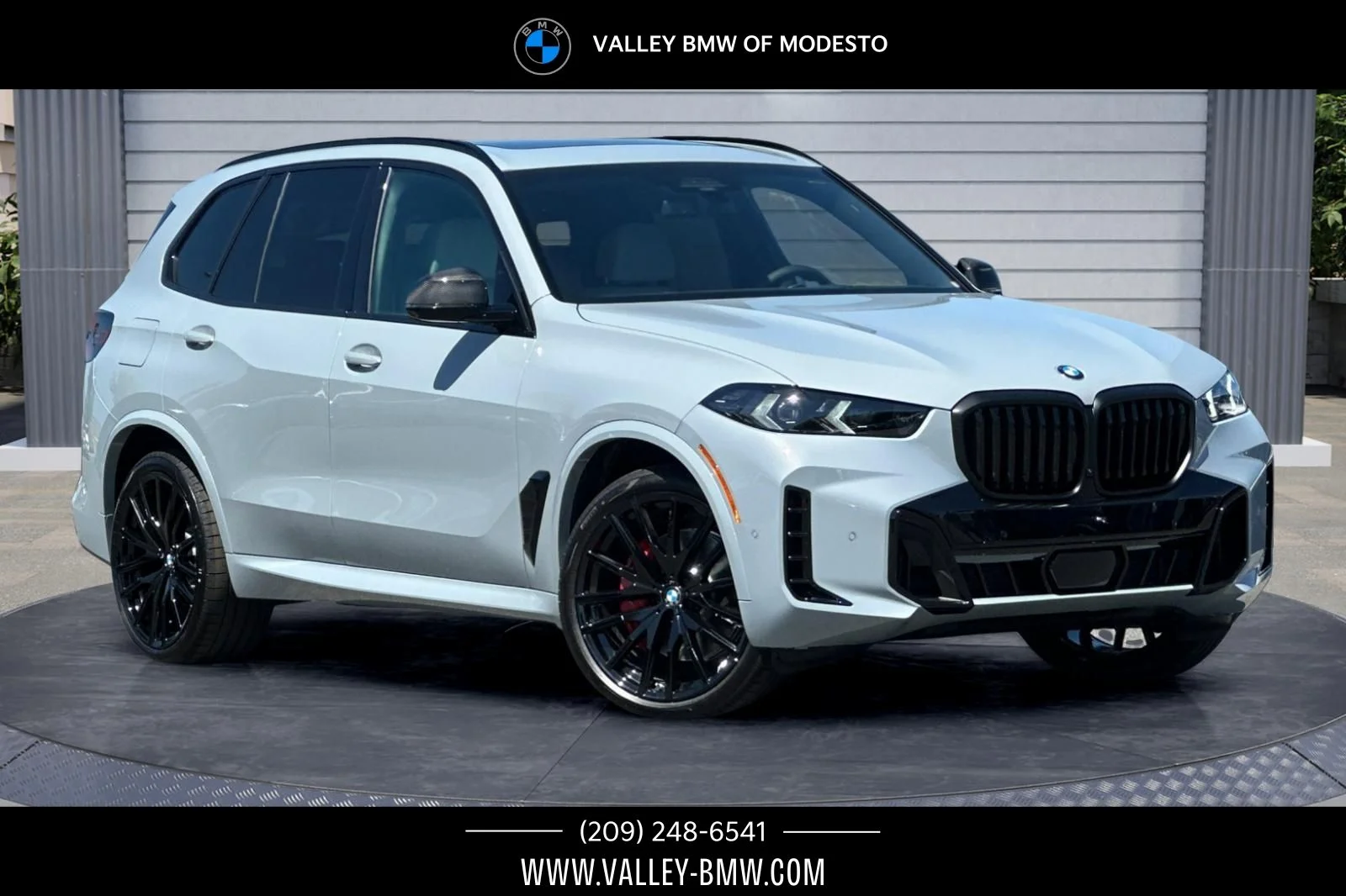 2026 BMW X5 xDrive40i's photo