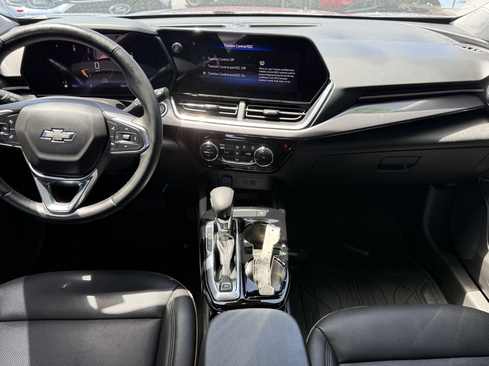 Used 2025 Sterling Gray Metallic Chevrolet ACTIV image 18