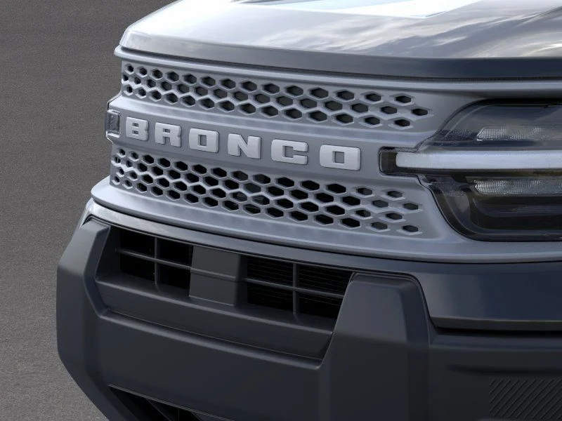 New 2026 Black Ford Big Bend image 22