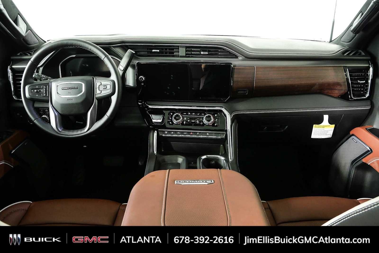 2026 GMC Sierra 2500HD Denali Ultimate - Photo 20
