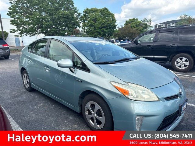 2014 Toyota Prius Two