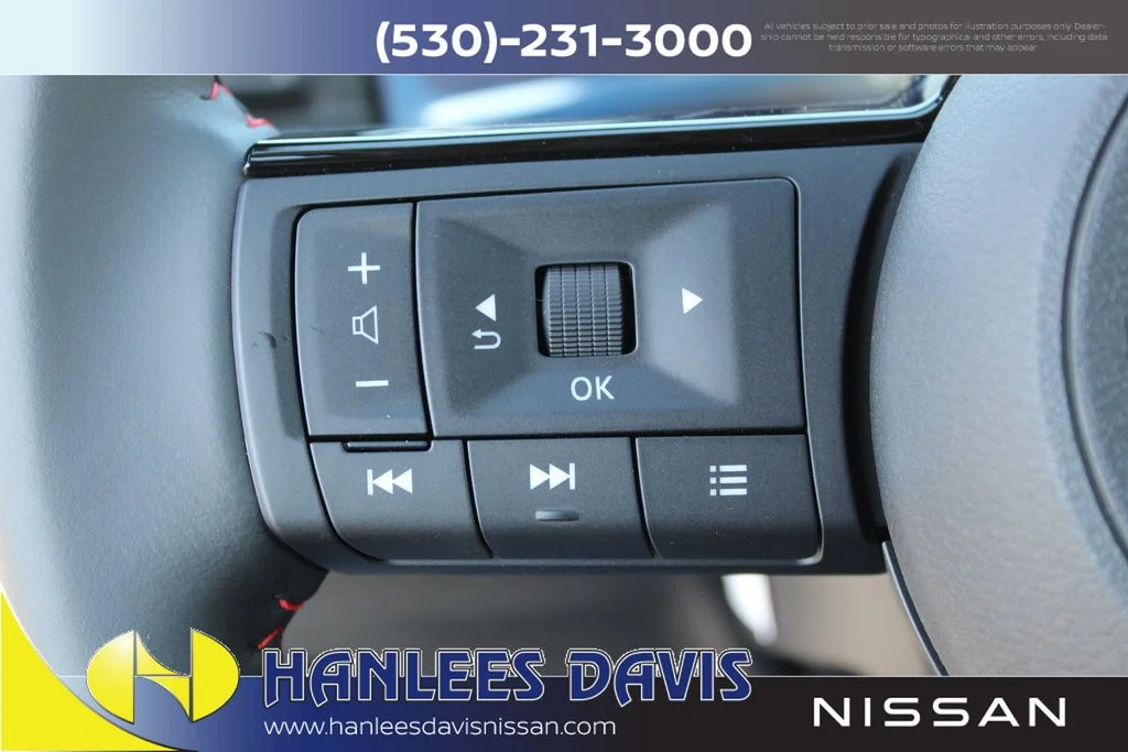 New 2026 Gray Nissan SR image 28