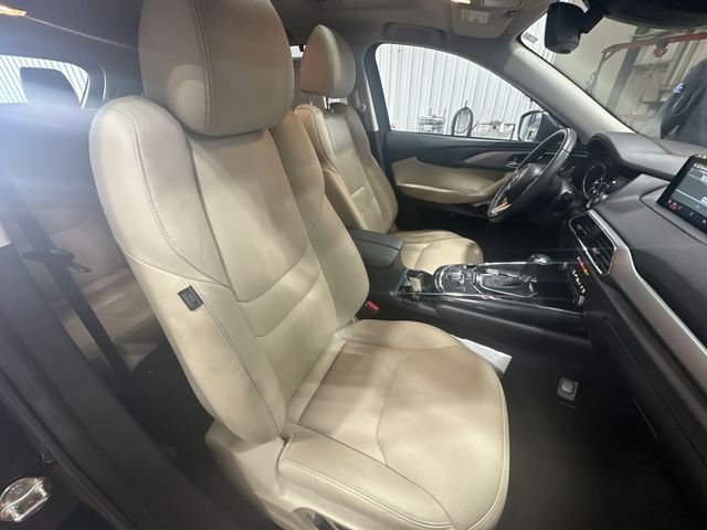Certified Used 2019 Blue Mazda Touring image 32