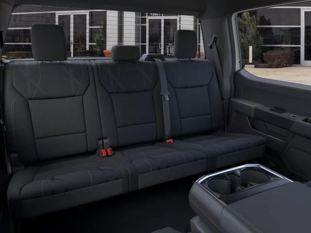 New 2026 Oxford White Ford STX® image 11
