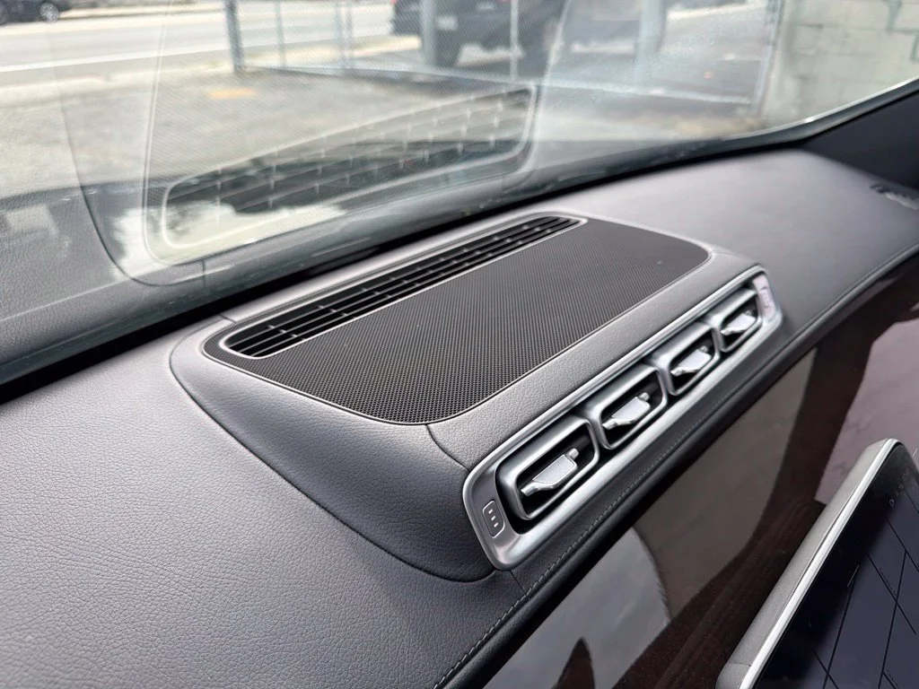Used 2022 Black Mercedes-Benz S 580 image 54