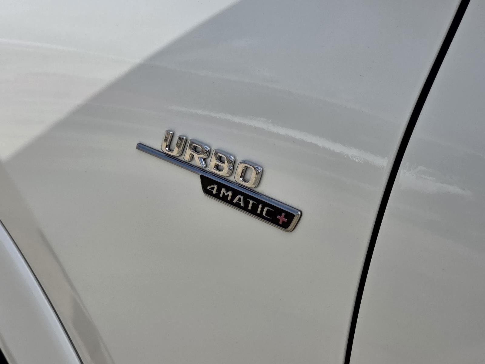 Used 2021 Polar White Mercedes-Benz AMG® GLE 53 image 11