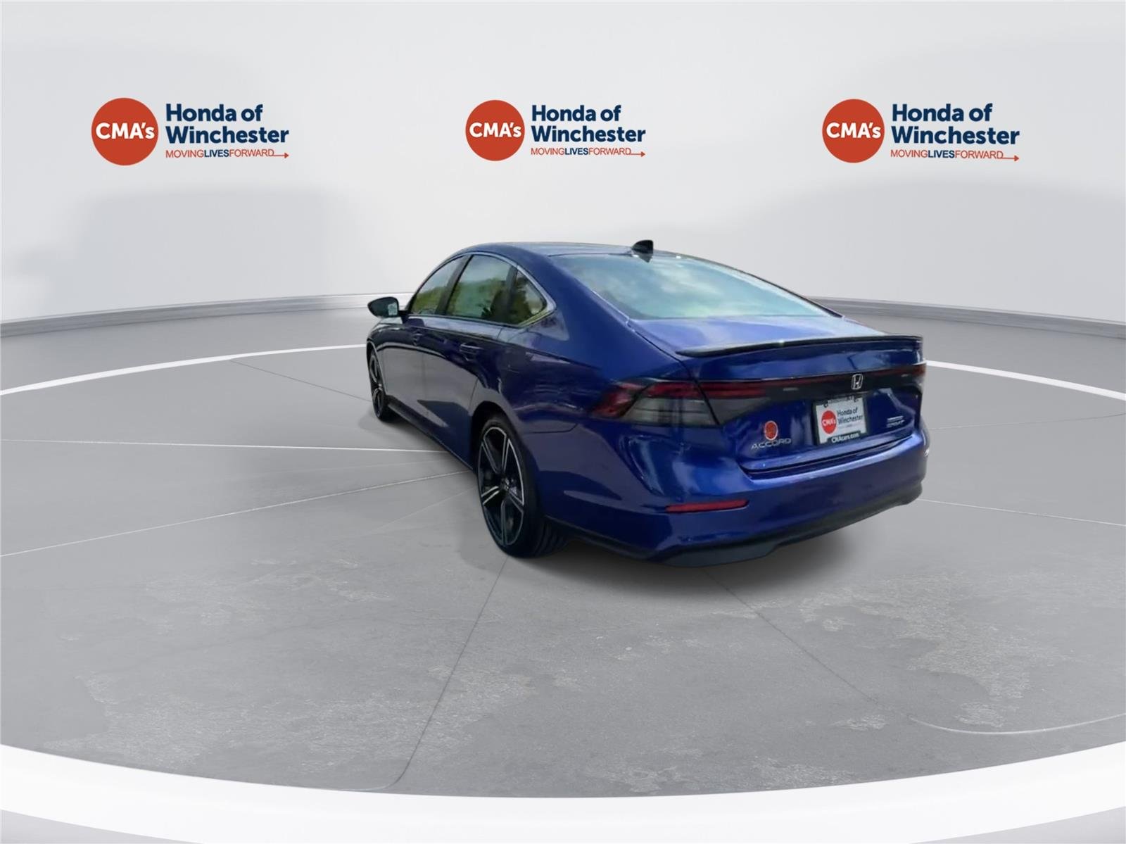Used 2024 Still Night Pearl Honda SPORT image 9