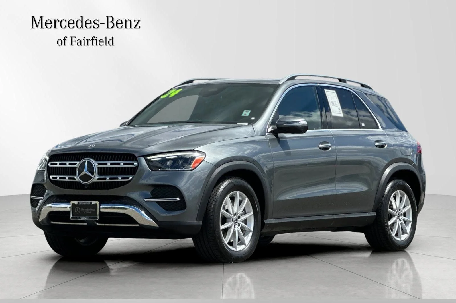 2024 Mercedes-Benz GLE