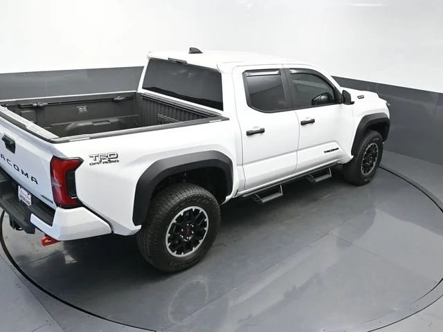 Used 2025 White Toyota TRD Off Road image 44