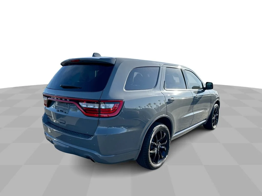 Used 2020 Gray Dodge SXT Plus image 8