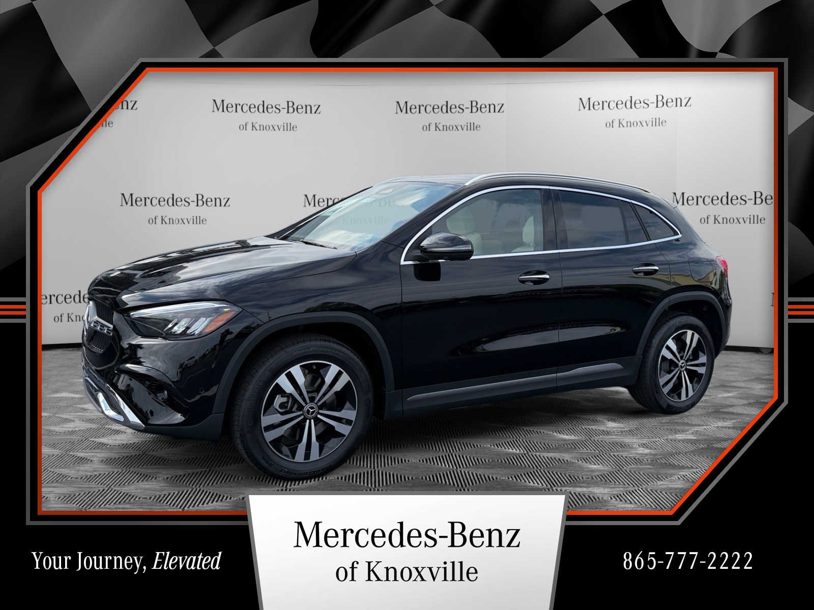 Certified Pre-Owned 2026 Mercedes-Benz GLA Sport Utility in