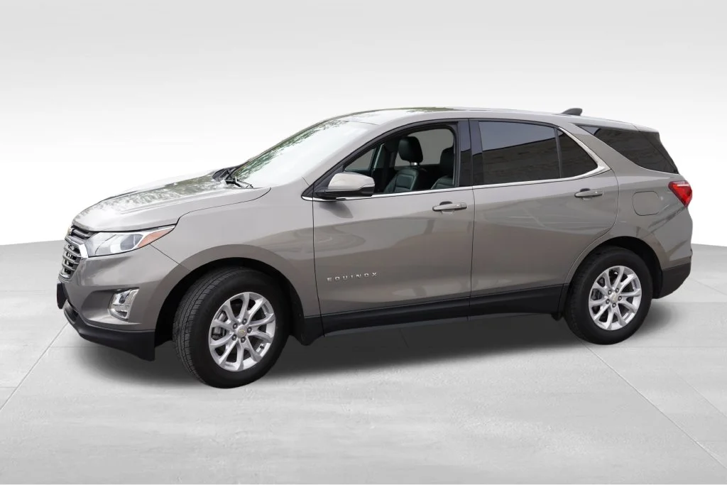 Certified Used 2018 Pepperdust Metallic Chevrolet LT image 10
