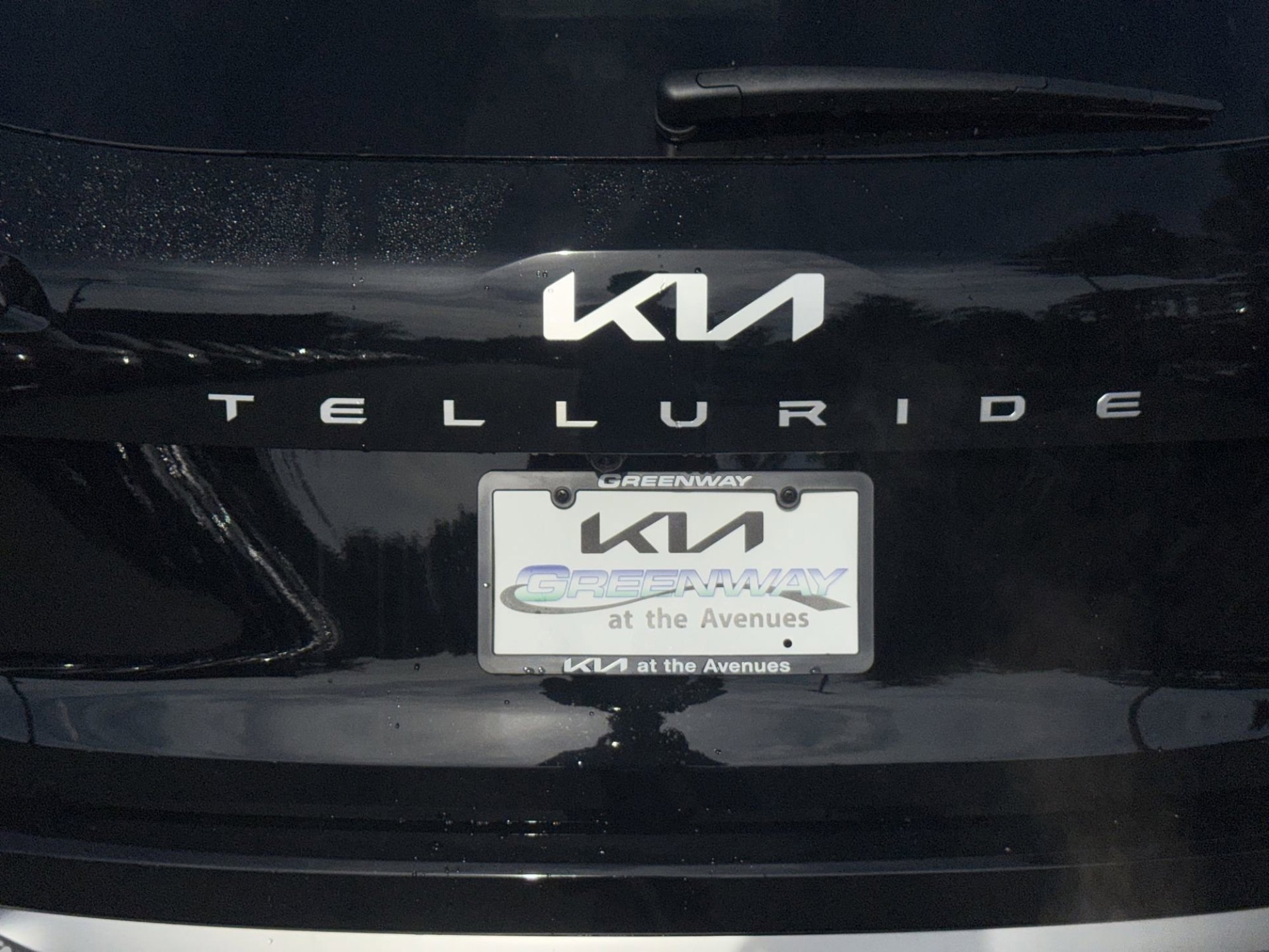 2025 Kia Telluride SX - Photo 9