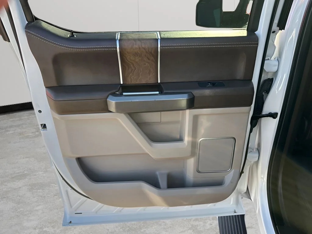 Used 2020 White Ford Limited image 18