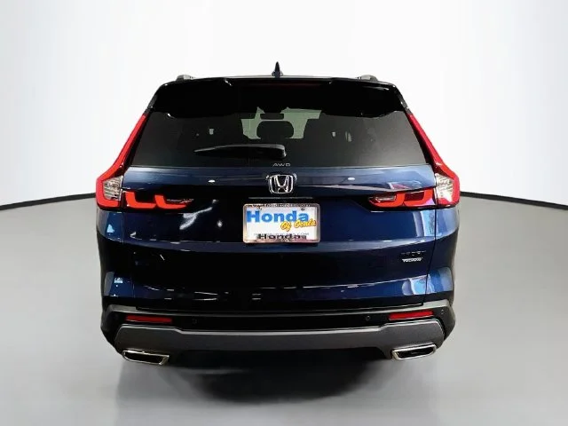 New 2027 Canyon River Blue Metallic Honda Sport Touring image 21