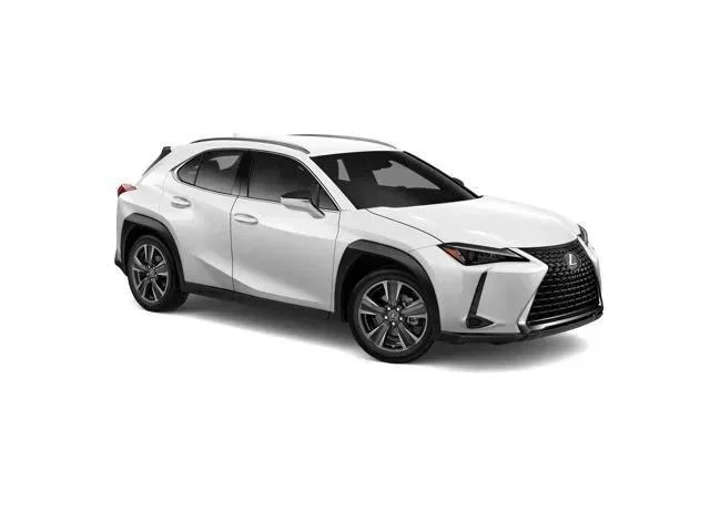 New 2026 Ultra White Lexus UX 300h image 25